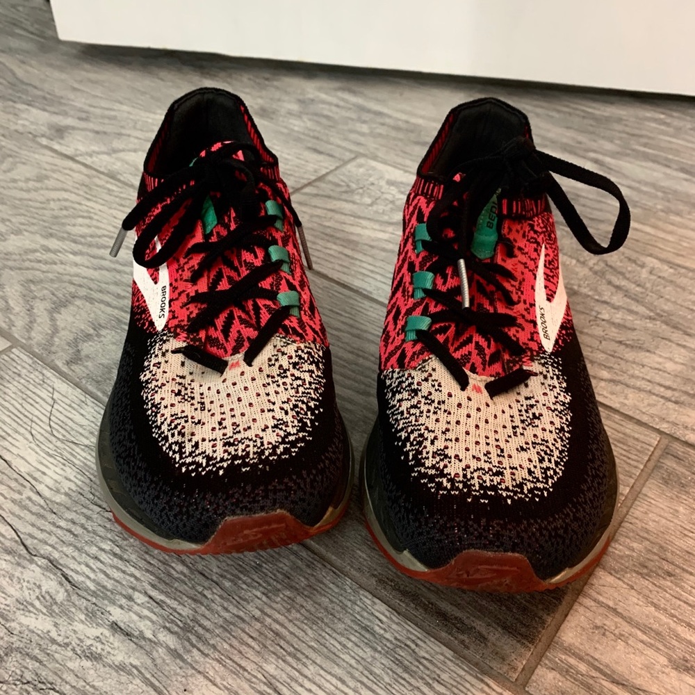 Brooks running shoes